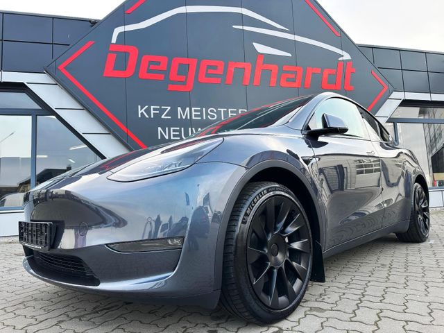 Tesla Model Y Long Range Dual AWD Enhanced AHK Matrix