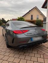 Mercedes-Benz CLS 350 d 4MATIC · CLS53-Optik · Vollleder · LED - gebrauchte Mercedes-Benz CLS 350 aus dem Jahr 2020