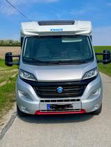 Knaus SkyTi - Knaus silber