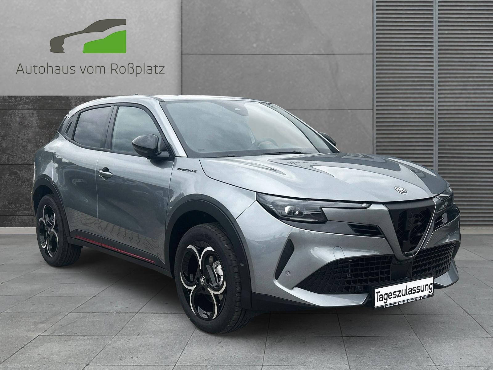 Alfa Romeo Junior Ibrida 1.2 VGT 48V-Hybrid  Speciale