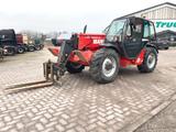 Manitou MT 1030 S / 4.170 Std. / Hydr. Anschluß - Manitou Geländestapler