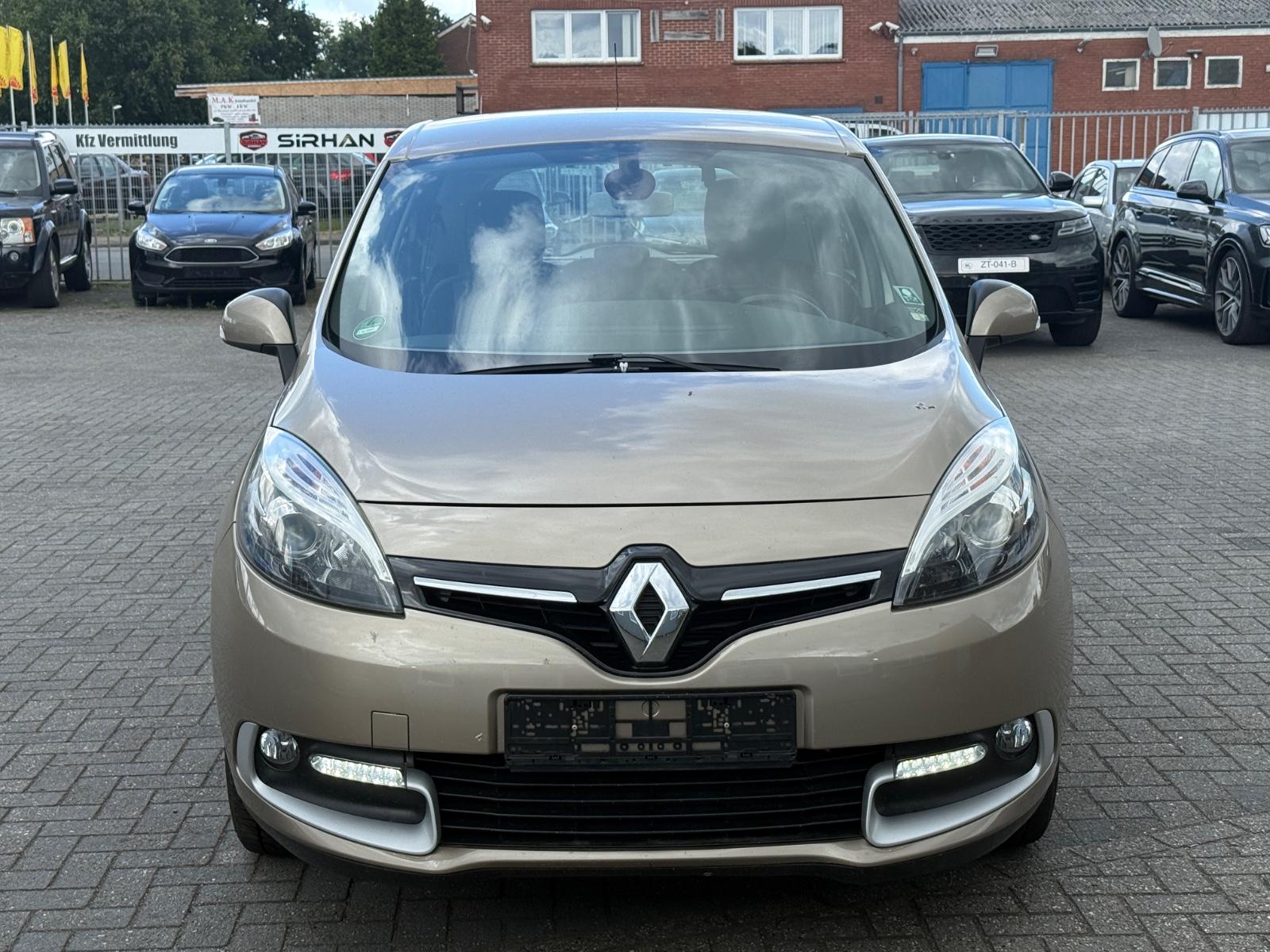 Renault Scenic III Paris Navi*Klima*PDC*AHK*