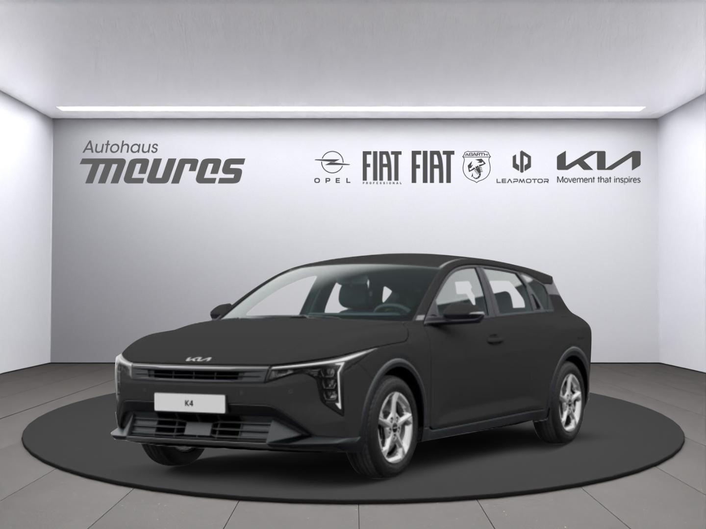 Kia K4 Vision 1.0 T-GDI 48V DCT Navi Klimaautom Rück