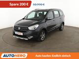 Dacia Lodgy 1.3 TCe Stepway*7-SITZER*NAVI*PDC*SHZ* - Dacia Van 7-Sitzer
