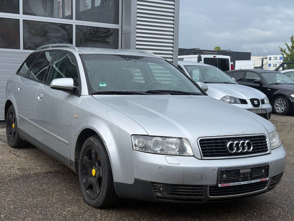 Angebot ansehen Audi A4