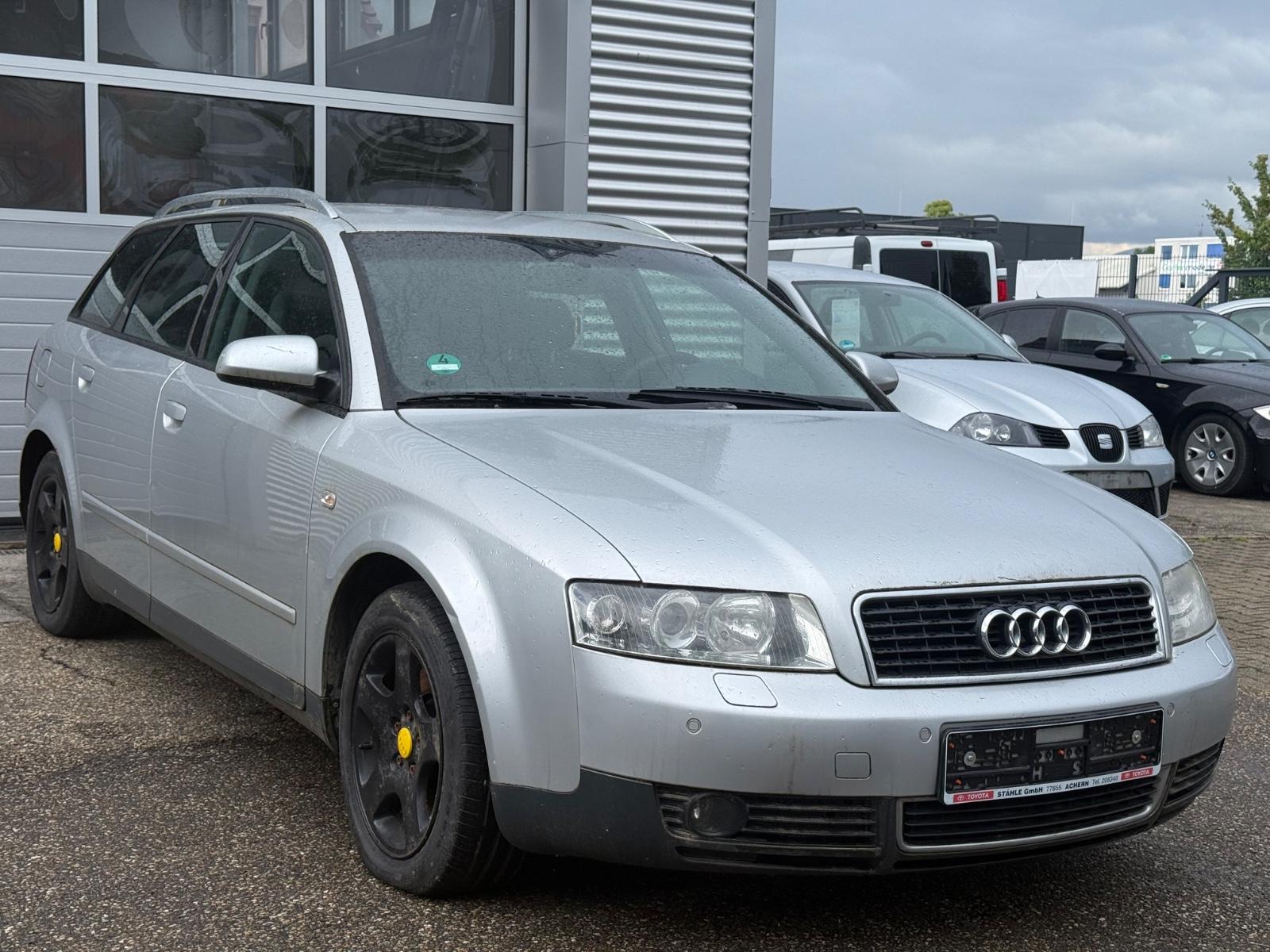 Audi A4 2.4 Avant  *AUTOMATIK*8-FACH*AHK*
