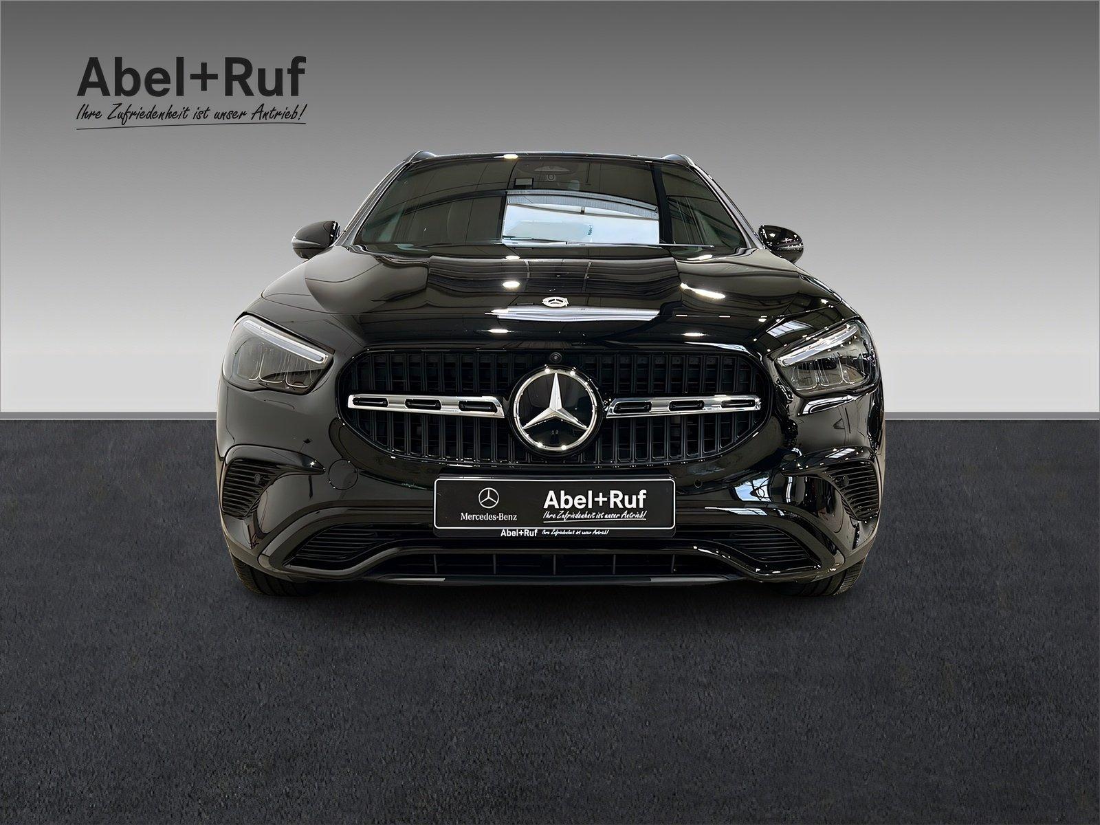Mercedes-Benz GLA PROGRESSIVE+LED+NIGHT+Ambi+TotW+LrHz+360, миниатюра 2