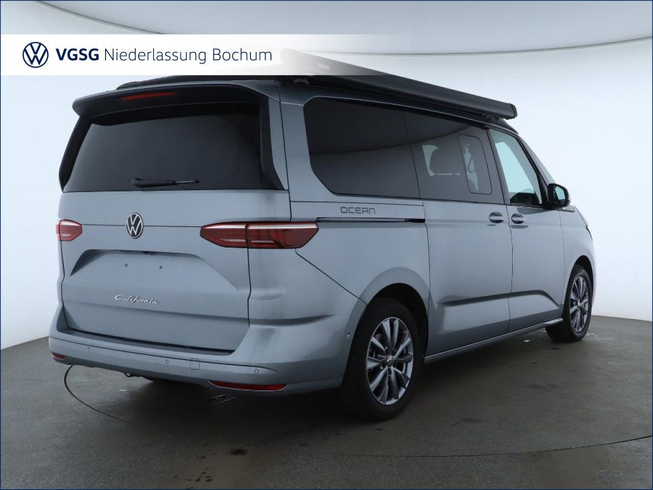 Volkswagen T7 California - Bild 6