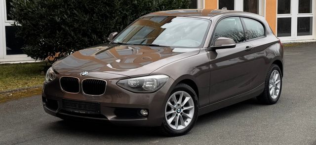 BMW 116 i Automatik Klima TÜV