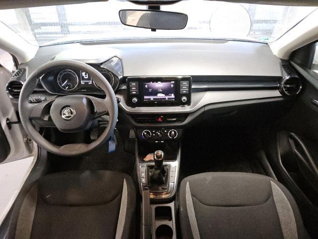 Skoda Fabia - Bild 4