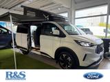 Ford Nugget Active L1 Aufstelldach PV-Anlage+360°+AHK