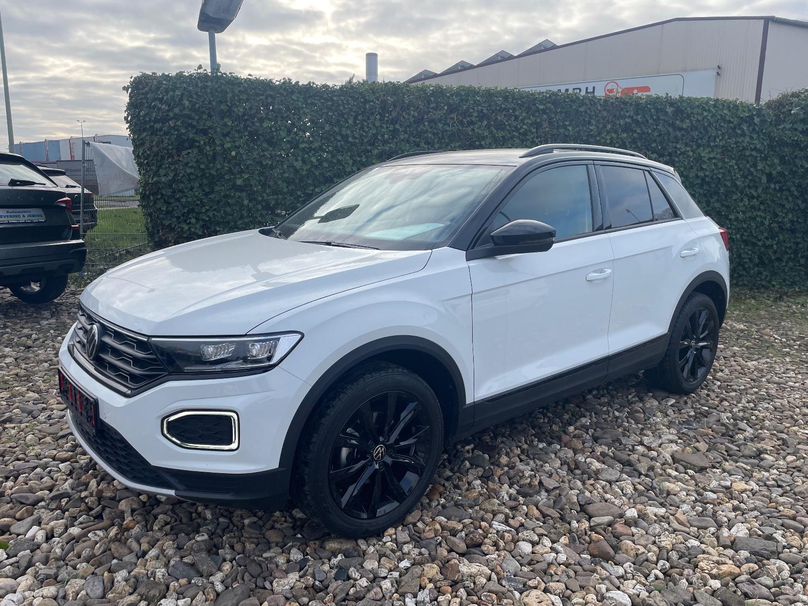 Volkswagen T-Roc Style Black Style  Beats AHK RFK ACC App