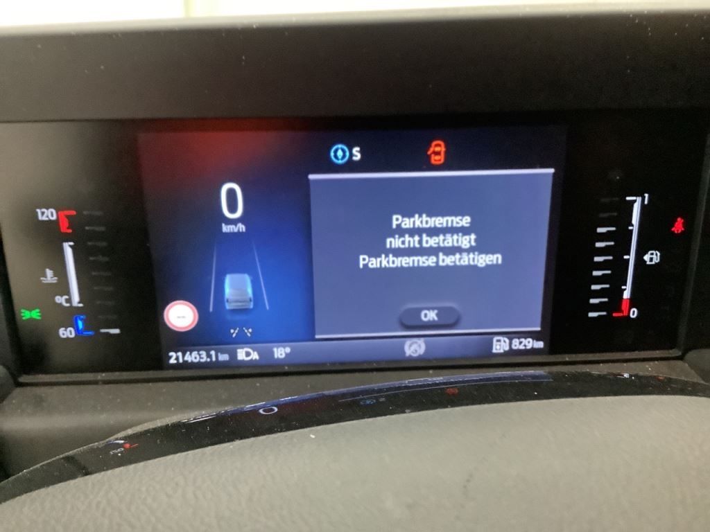 Fahrzeugabbildung Ford Transit Custom Navi LED ACC Klimaautom