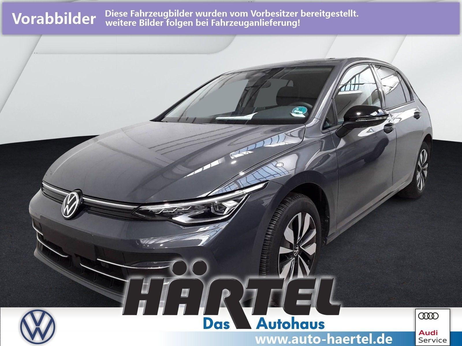Volkswagen GOLF GOAL 1.5 TSI DSG (+ACC-RADAR+NAVI+AHK) LED