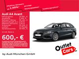 Audi A4 Avant 45 TFSI qu. S tronic LED/Virtual+/Navi+ - Audi A4 Gebrauchtwagen in München