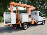 Volkswagen Crafter*2.5TDI*Ruthmann-Steiger*Guten-Zustand* - Arbeitsbühne Steiger