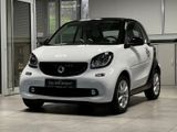 Smart fortwo coupé twin. Passion KLIMA+SITZHEIZUNG+EU6 - Smart ForTwo: Weiß