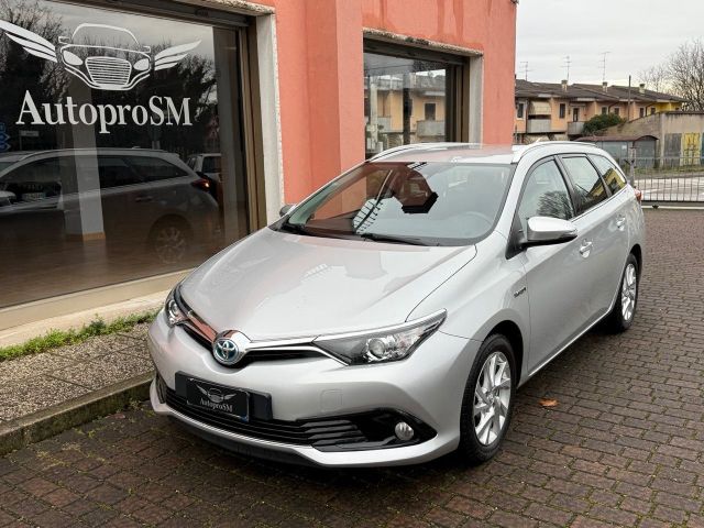 Toyota Auris Touring 1.8 Hybrid SOLI 55MILA KM/U