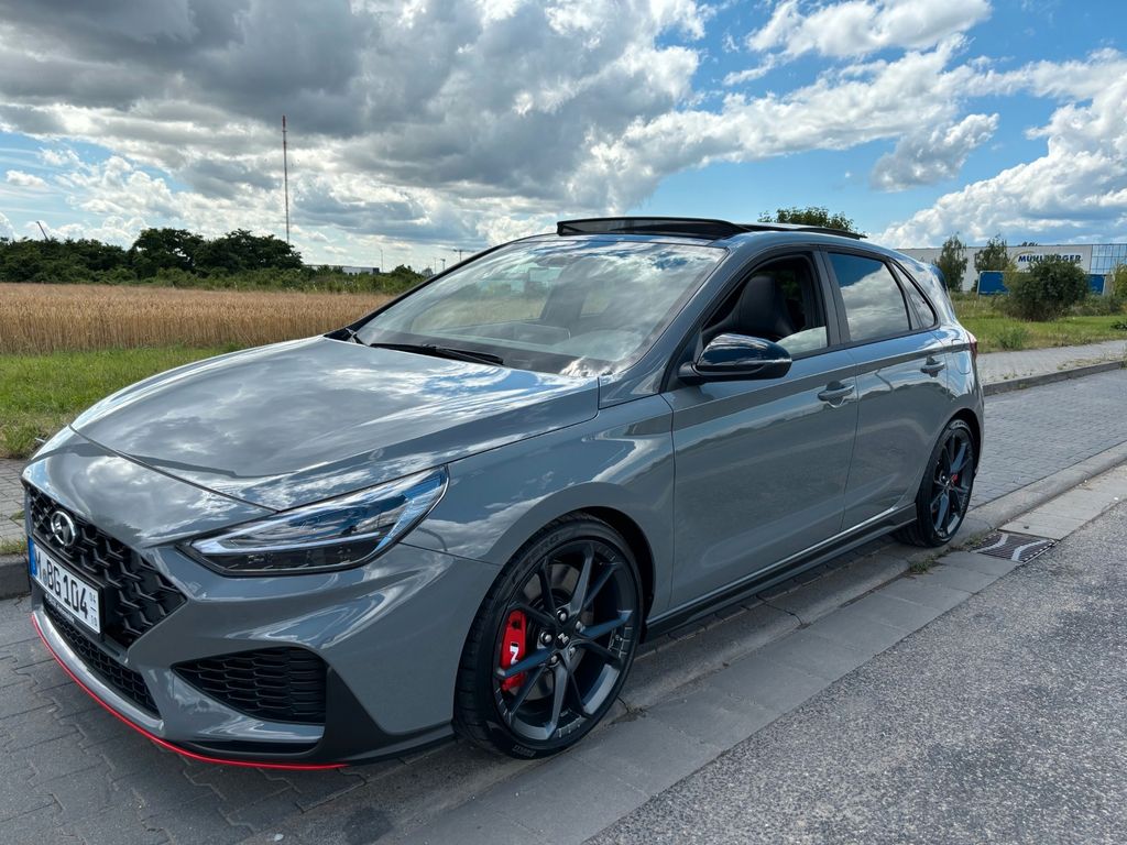 Image of Hyundai i30