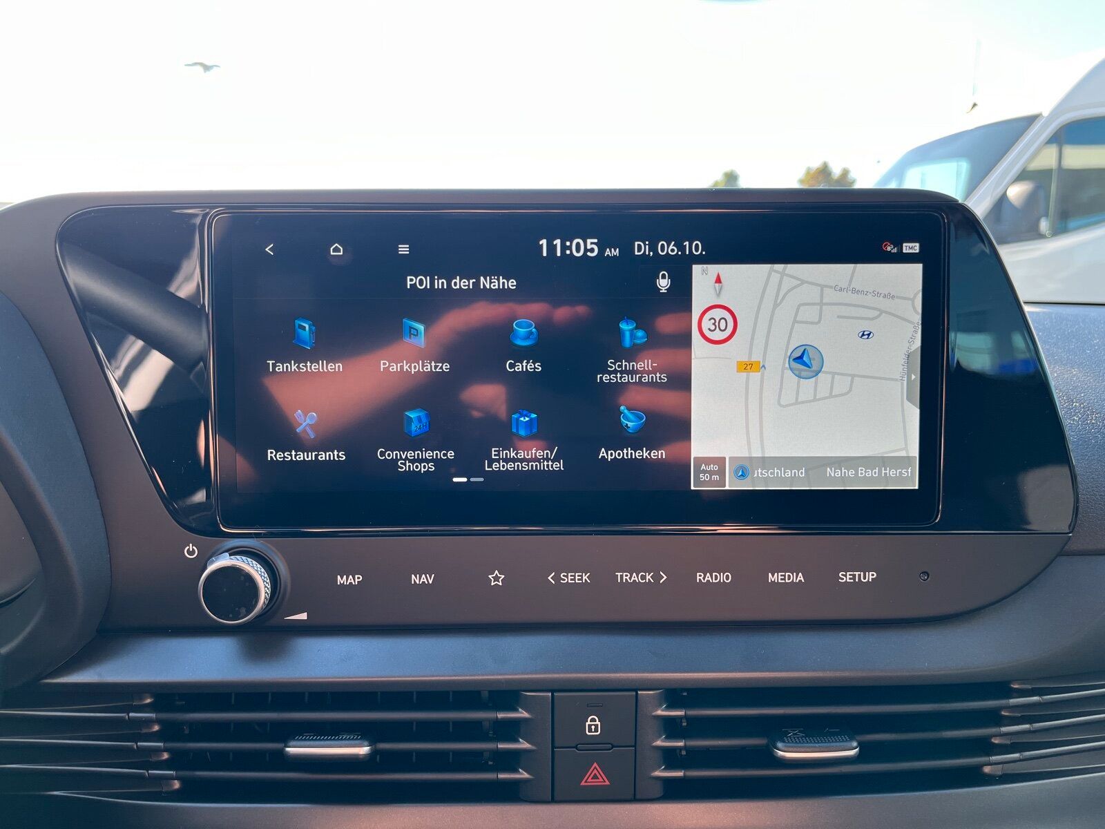 Hyundai i20 – Bild 13