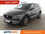 Mazda CX-5 2.5 Sports-Line AWD Aut.*NAVI*TEMPO*CAM* - Mazda CX-5 Gebrauchtwagen in Berlin