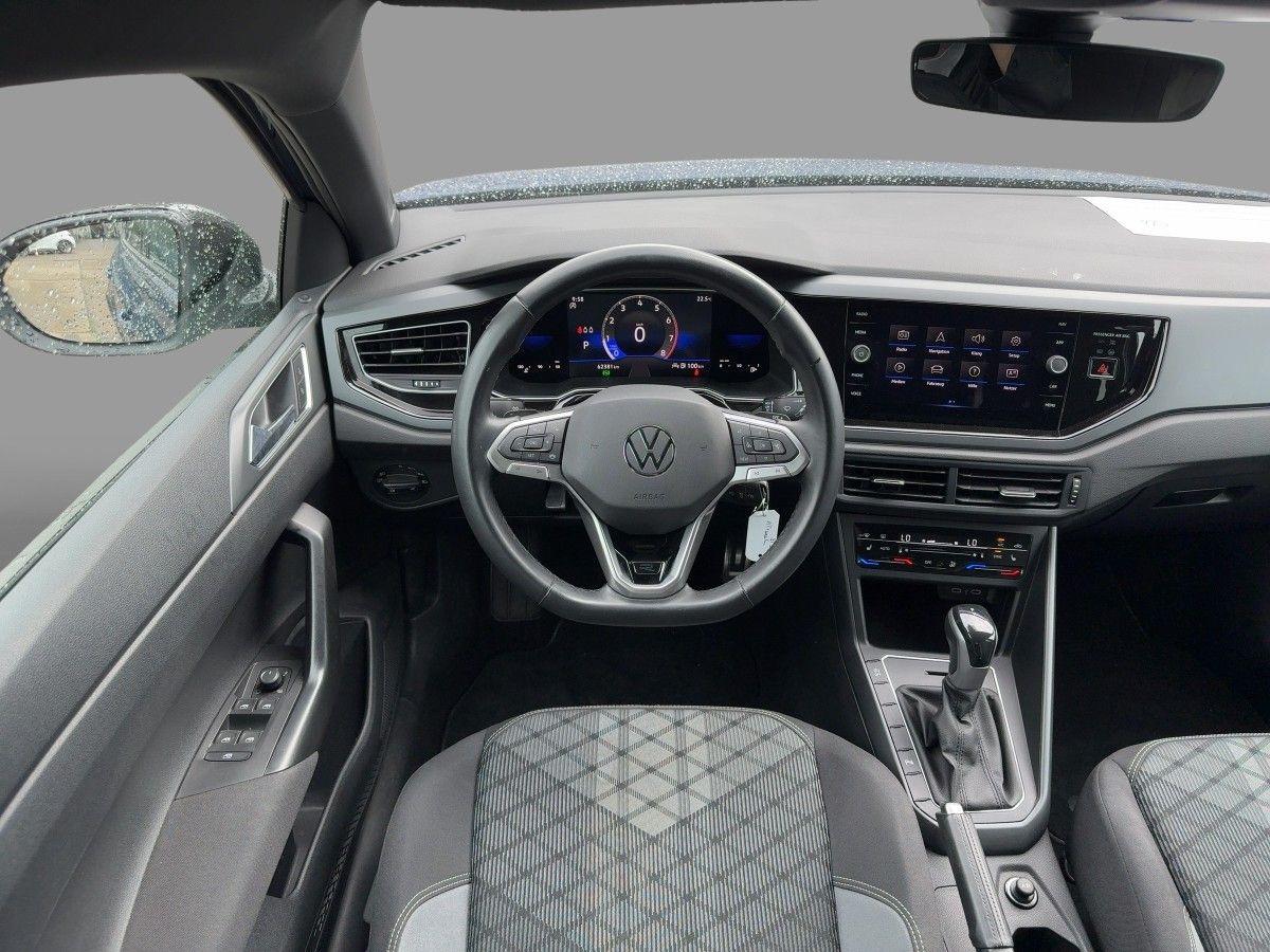 Volkswagen Taigo 1.0 TSI DSG R-Line LED SHZ PDC, миниатюра 9