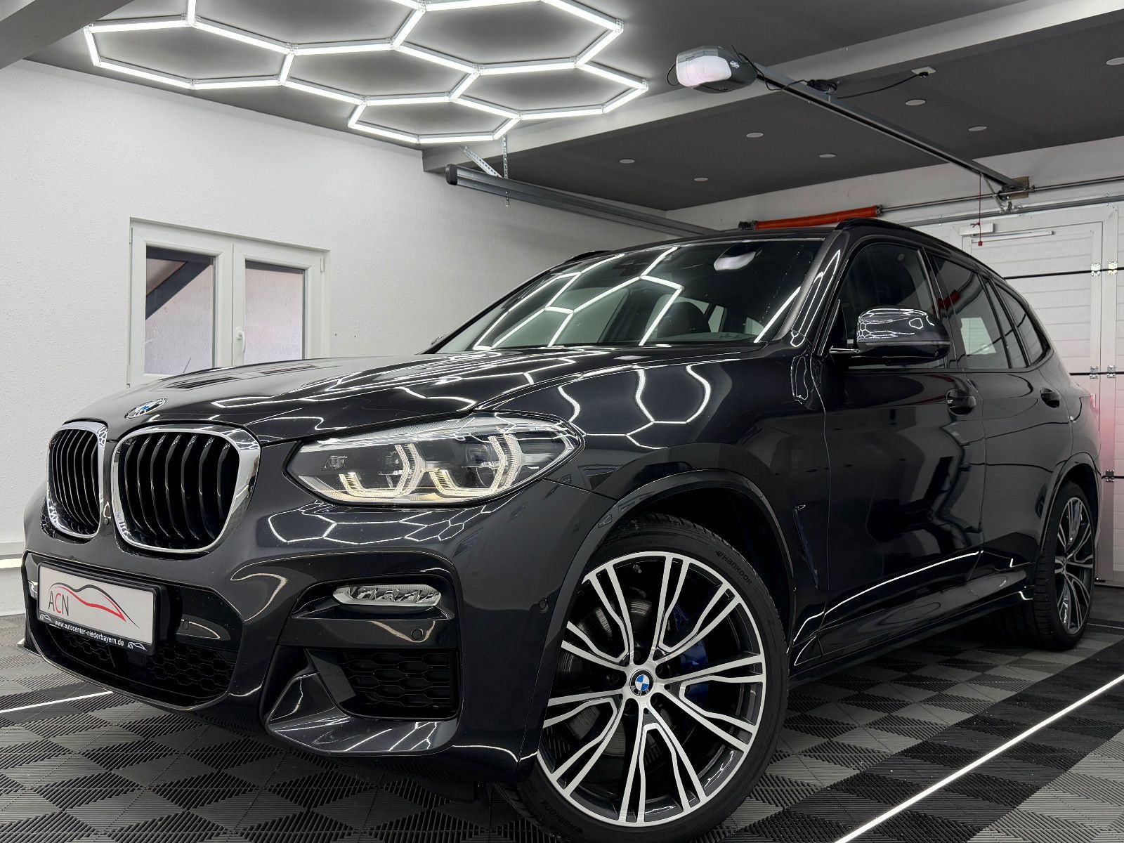 Fahrzeugabbildung BMW X3 xDrive 30 d M SPORT/H&K/LED/360*/ACC/HuD/AHK