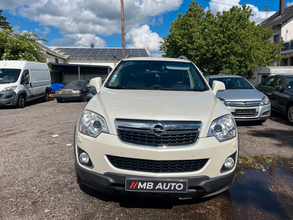 Opel Antara
