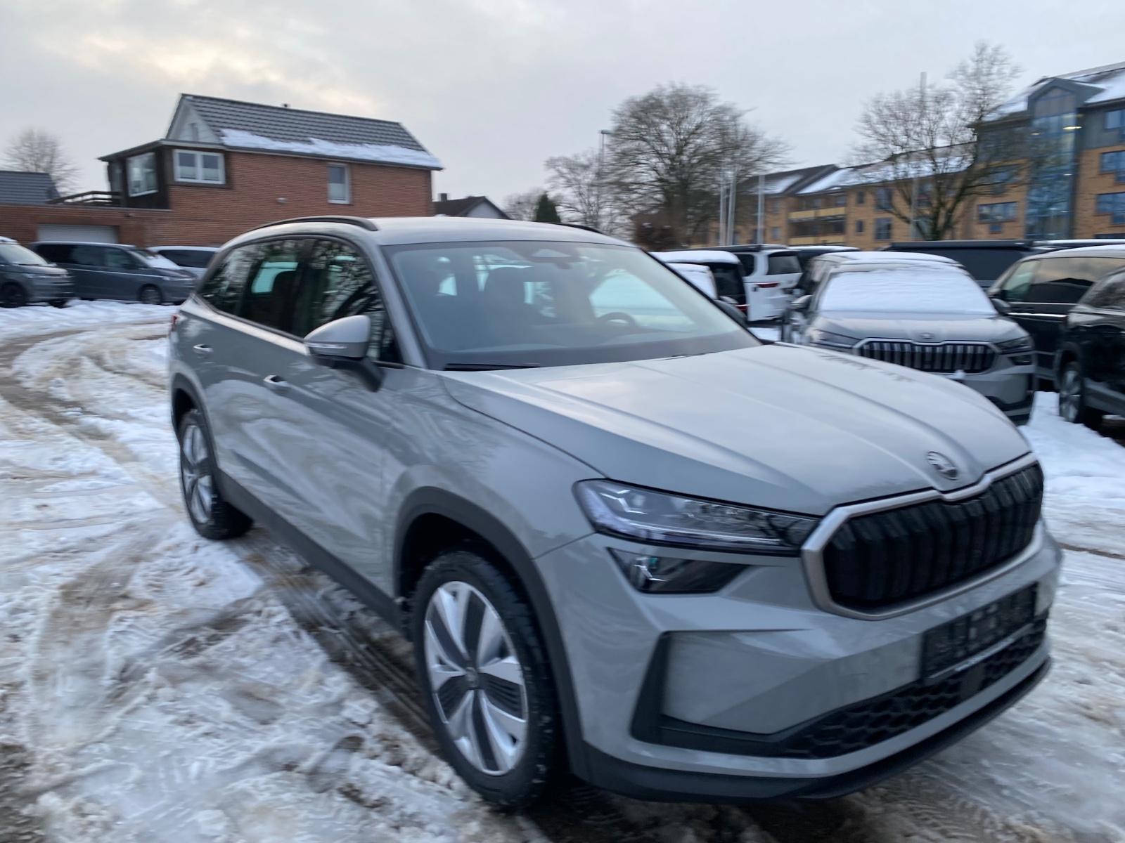 Skoda Kodiaq 1.5 TSI mHEV Selection ACC AHK Matrix