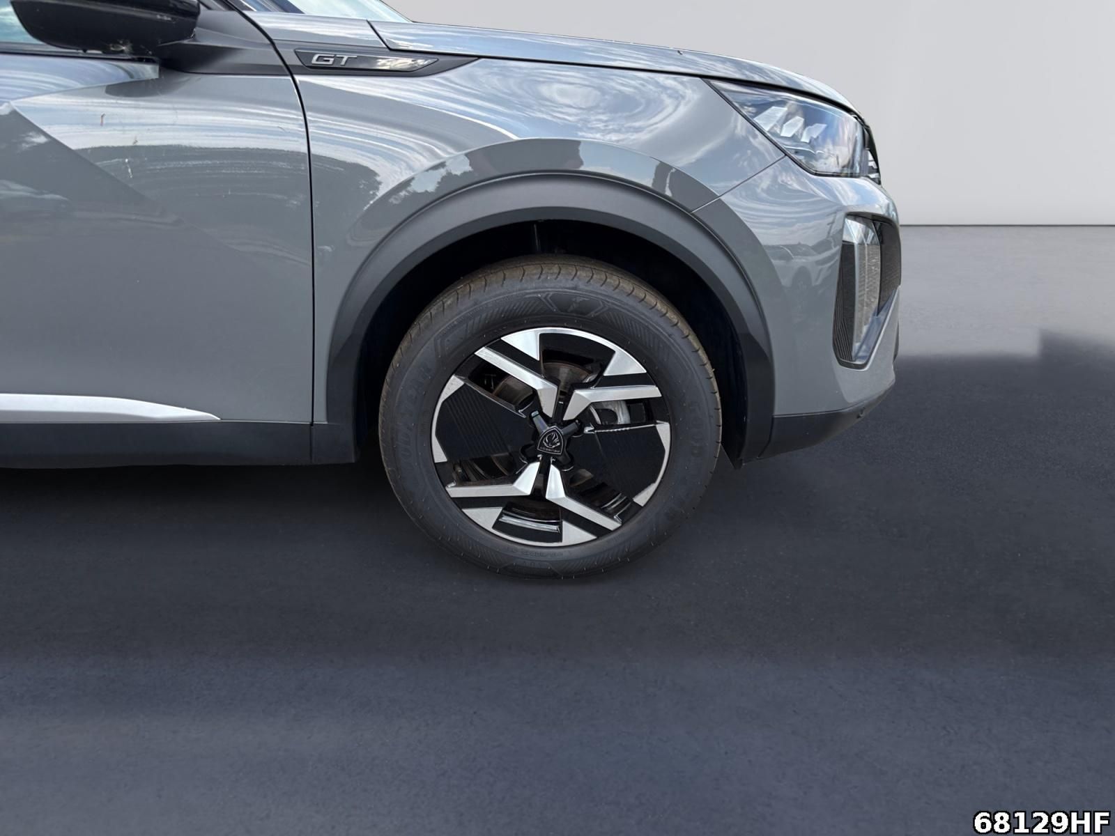 Fahrzeugabbildung Peugeot 2008 GT