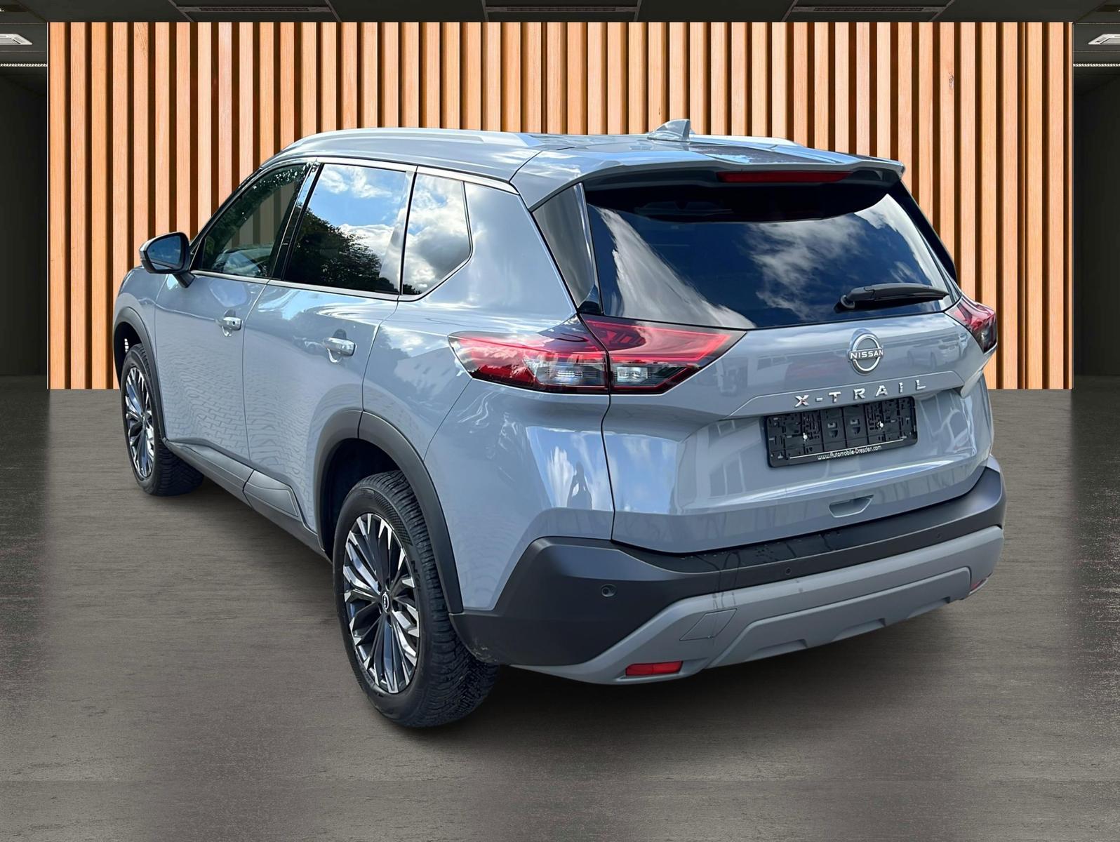 Nissan X-Trail 1.5 VC-T MHEV X Tronic N-Connecta*DAB*, миниатюра 4