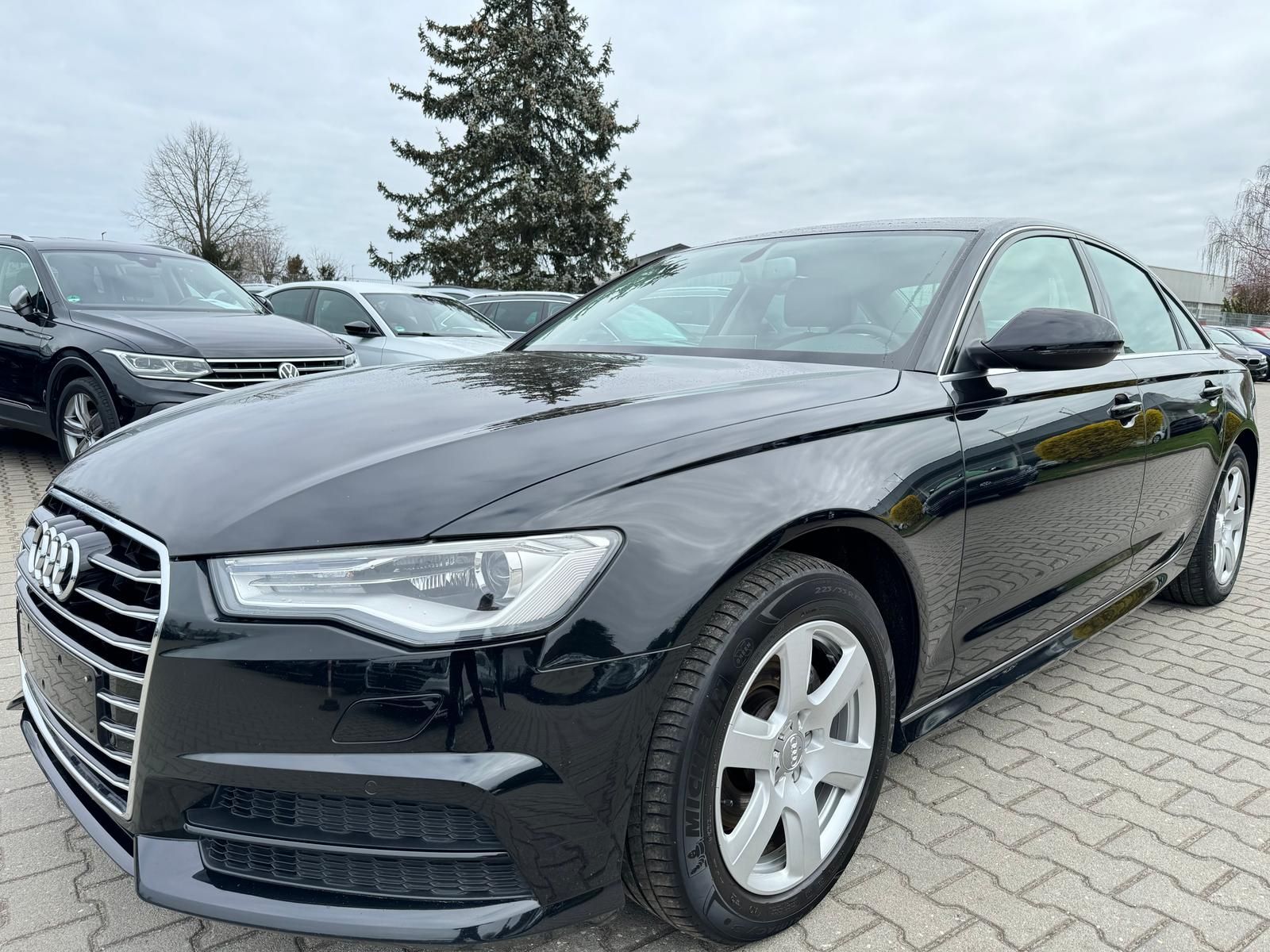 Audi A6 - 1