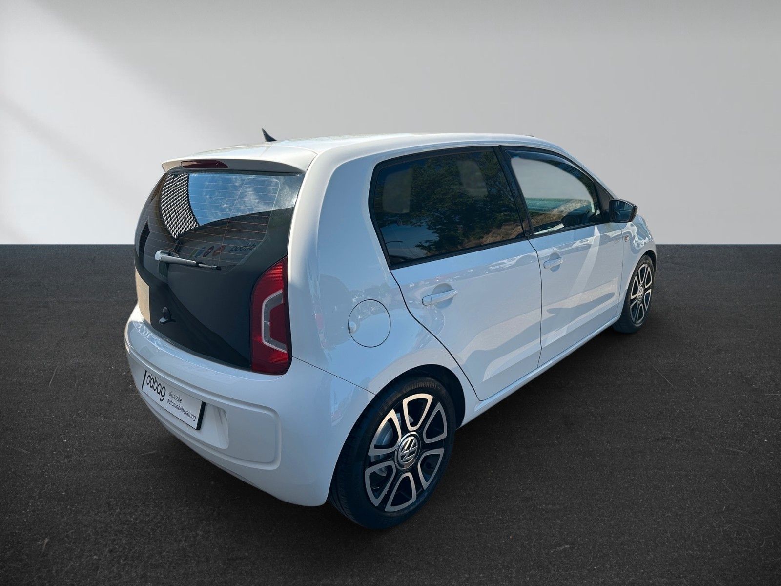 Volkswagen up! cup up! – Bild 6