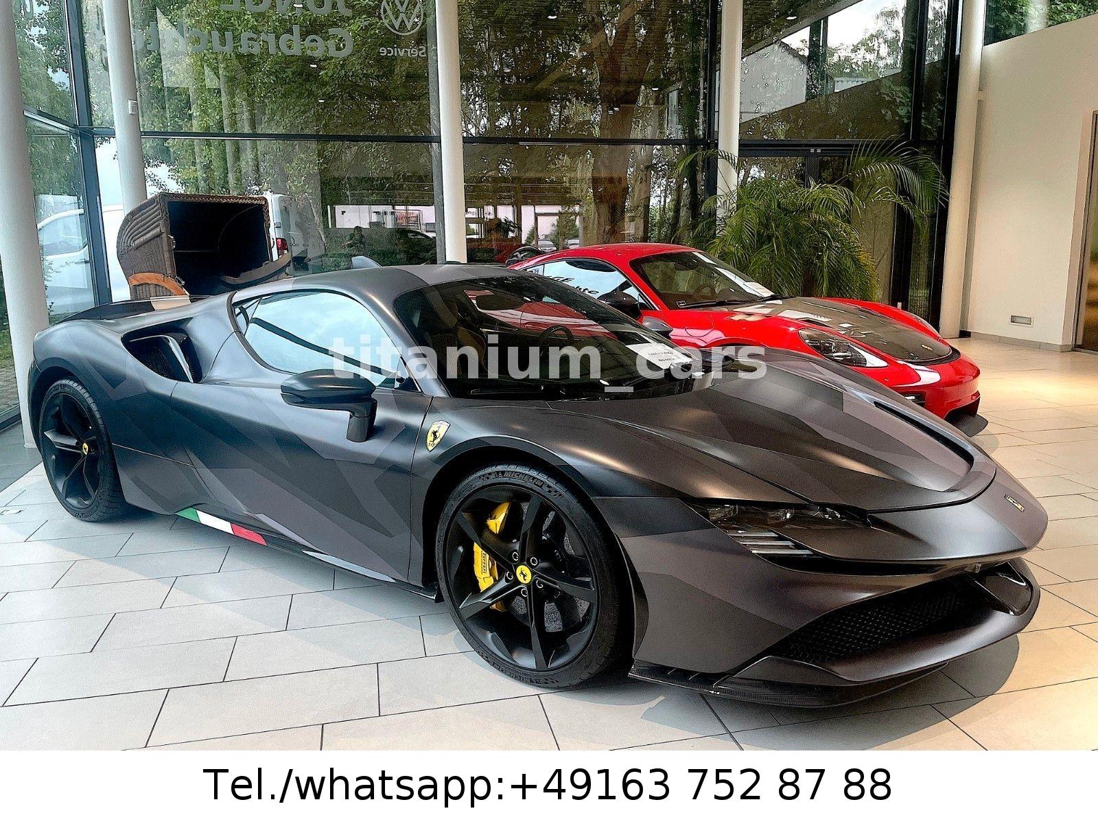 Ferrari SF90 Stradale *ASSETTO FIORANO*NP 610.000*