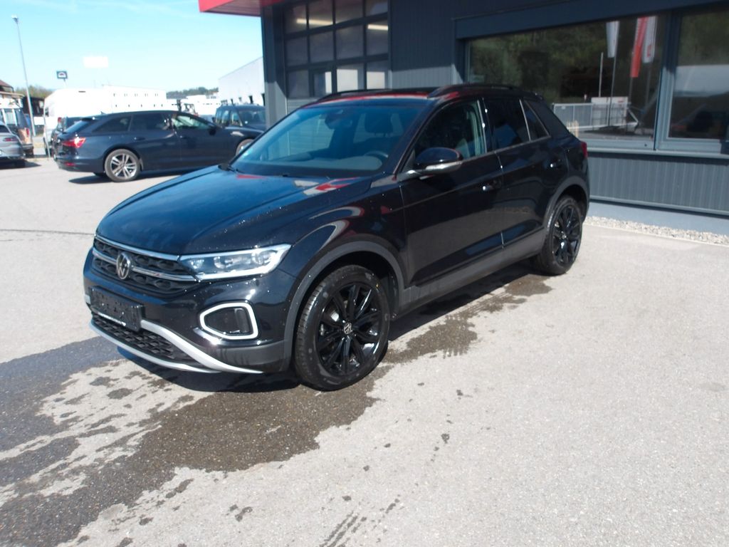 Image of Volkswagen T-Roc