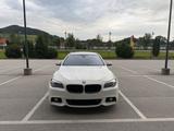 BMW 5er-Reihe 530d xDrive Kombi / Family V... - BMW: Reihe