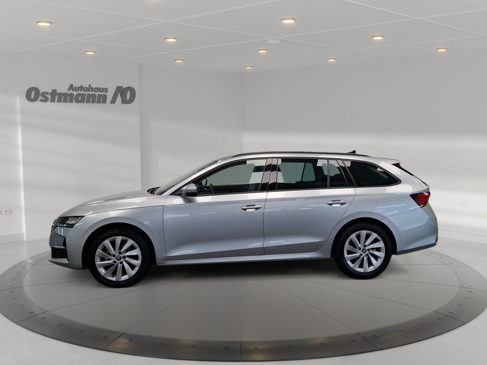Skoda Octavia - Bild 2