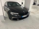 BMW M550d xDrive A - - BMW M-Modelle in Dresden