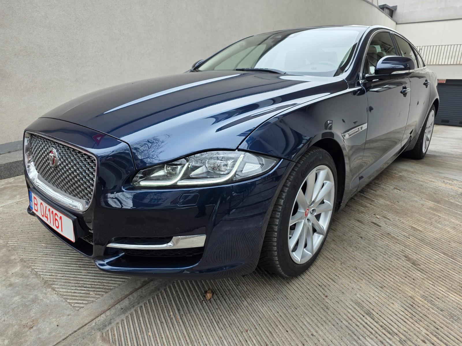 Jaguar XJ Premium Luxury