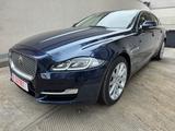 Jaguar XJ Premium Luxury - blaue Jaguar XJ
