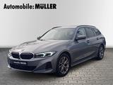 BMW 320 i Touring Aut.  AHZV+SHZG+SPORTSITZE+KLIMA+L - BMW 320 mit Benzin-Antrieb: Grau, Ambiente-Beleuchtung, Kombi