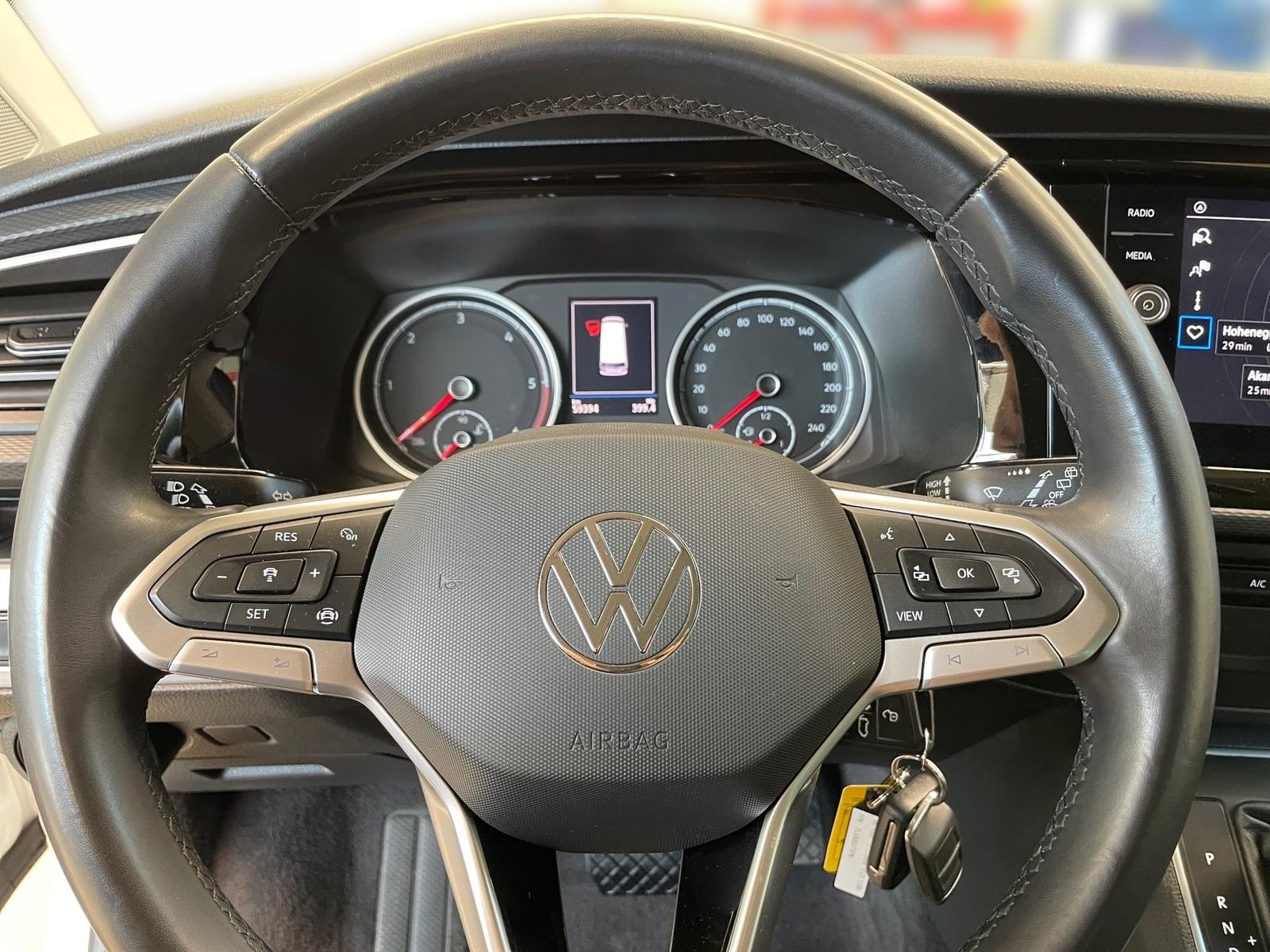Volkswagen T6.1 Multivan 2.0 TDI 4M KR Edition *AHK*STANHZG