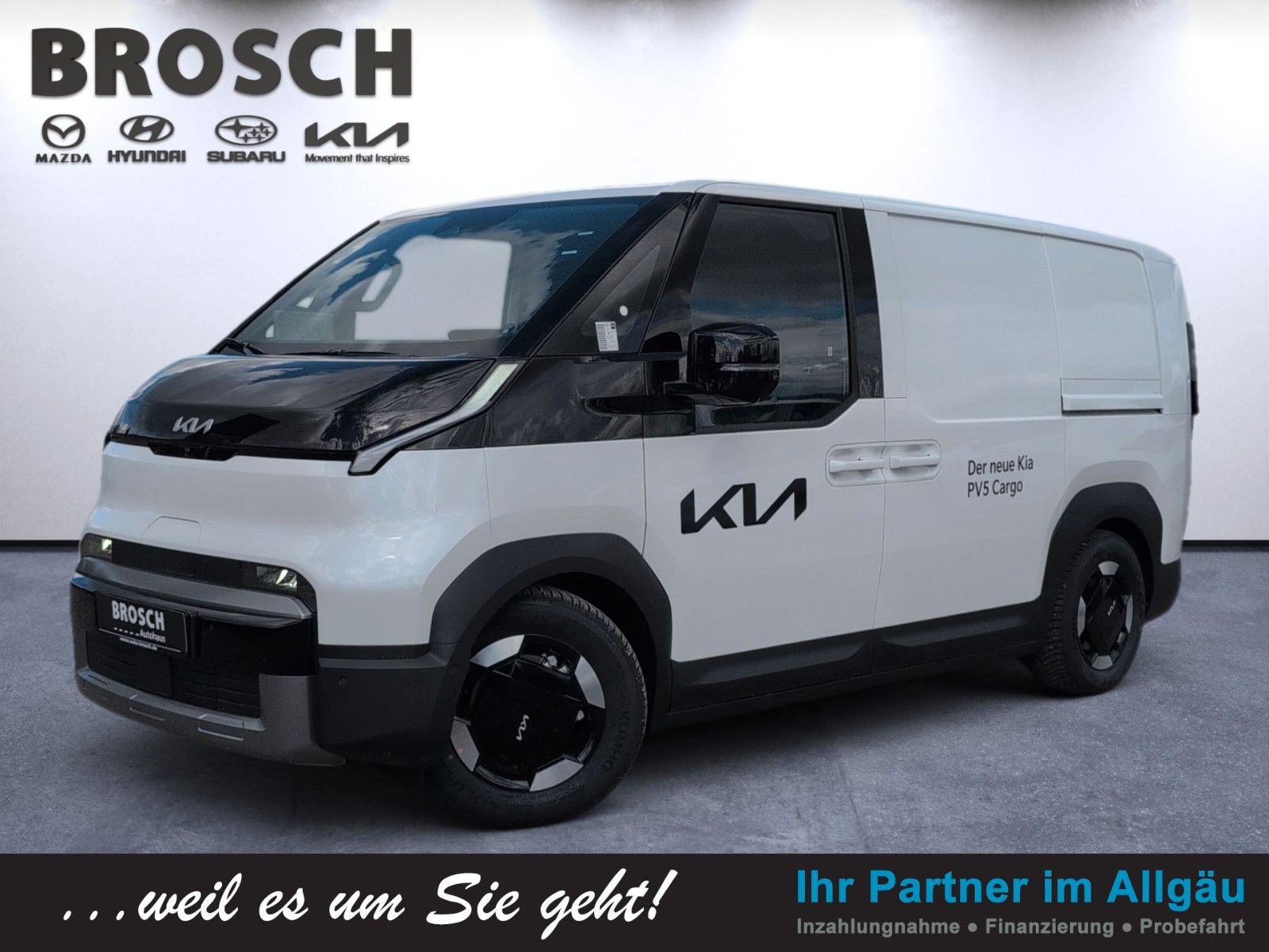 Kia PV5 - Bild 1