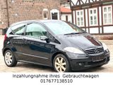 Mercedes-Benz A 170 A -Klasse Avantgarde Panorama -Dach  Klima