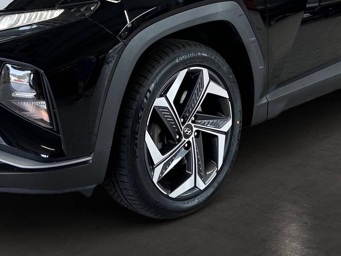 Fahrzeugabbildung Hyundai TUCSON Plug-in-Hybrid  Funktions-Paket, Navigati