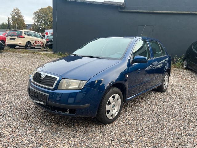 Skoda Fabia TÜV/03.25