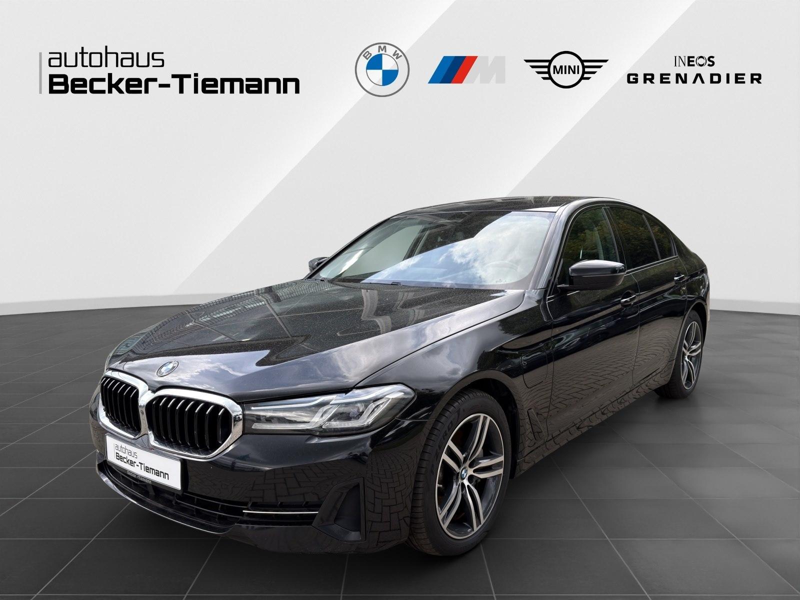BMW 530e Limousine 18" / HUD / DrivAssProf / Keyless
