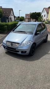 Mercedes-Benz A 150 CLASSIC Classic mit Anhängerkupplung  - mit Benzin-Antrieb: Kleinwagen, Anhängerkupplung