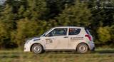 Suzuki Swift Sport Rallye NC4 Gruppe F - Suzuki Swift: Rallye