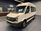 Volkswagen Crafter L2H2 Klima 8 Sitze + Rollstuhl AMF Bruns - Volkswagen Crafter in Solingen